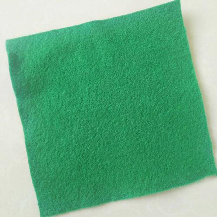 绿色土工布